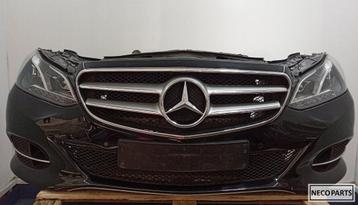 MERCEDES E KLASSE W212 LIFT VOORRIEM BUMPER LAMPEN SET O.A. beschikbaar voor biedingen