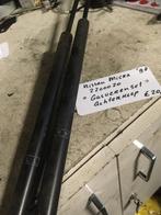 Nissan Micra '98 gasveren set, Auto-onderdelen, Ophalen of Verzenden, Gebruikt