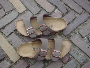 GRATIS VERZENDEN NIEUWE BRUINE ARIZONA BIRKENSTOCKS MT 41 beschikbaar voor biedingen
