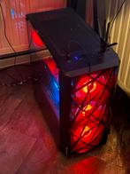 Gaming pc & monitor & keyboard Set - i7 10700, RTX 2080 Ti, Computers en Software, Desktop Pc's, Ophalen, 32 GB, Zo goed als nieuw