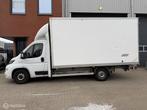 Fiat Ducato bestel 35 2.3 MultiJet L3H2 Bakwagen 2020 Euro 6, Auto's, Bestelauto's, Gebruikt, Electronic Stability Program (ESP)