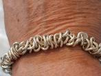 **SALE** Armbandje (0.50 eurocent), Ophalen of Verzenden, Zilver, Overige materialen