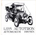 Sticker toerisme Drunen Lips autotron, Verzenden, Zo goed als nieuw, Overige typen