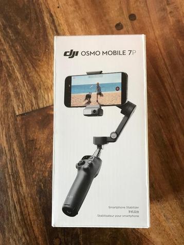 DJI Osmo Mobile 7P beschikbaar voor biedingen