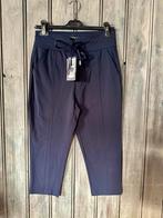 Mi Piace travelstof capri maat: M dark blue, Maat 38/40 (M), Mi Piace, Blauw, Nieuw