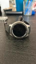 Samsung Galaxy Watch 46mm (R800)  – In goede staat, Sieraden, Tassen en Uiterlijk, Smartwatches, Zwart, Ophalen of Verzenden, Zo goed als nieuw
