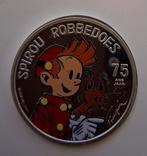 Gekleurde Robbedoes Munt - Koninklijke Munt België, Ophalen of Verzenden