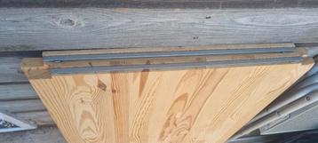 ivar stellingkast planken 2 st 83x50 - afbeelding 3