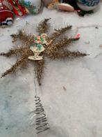 Antieke Kerstboompiek, Diversen, Kerst, Gebruikt, T, Ophalen of Verzenden, N