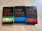 The Lord of the Rings trilogie deel 1, 2, 3 J.R.R. Tolkien, Boeken, Fantasy, Ophalen of Verzenden, J.R.R. Tolkien, Zo goed als nieuw
