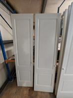 MDF Gelakte Paneeldeuren - Stijlvol en klaar voor gebruik, Ophalen, Gebruikt
