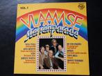 Vlaamse Sterrenparade vol.1 - Various (LP), Cd's en Dvd's, Vinyl | Nederlandstalig, Ophalen of Verzenden, Gebruikt, 12 inch, Levenslied of Smartlap
