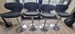 Bar Stools, Ophalen, In hoogte verstelbaar, 60 tot 90 cm, Zo goed als nieuw