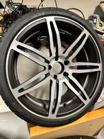 Lenso conquista 20 inch velgen, Auto diversen, Ophalen of Verzenden, Gebruikt