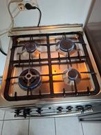 Gasfornuis met hete lucht oven, Ophalen, Gebruikt, 60 cm of meer, 4 kookzones
