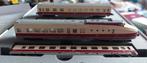 NLK 1201 KATO 10-745-1 SVT GÖRLITZ 6-DELIG 1/160, Hobby en Vrije tijd, Modeltreinen | N-Spoor, Overige merken, Treinset, Gelijkstroom