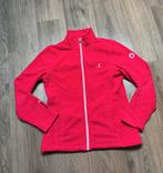 Bjornson dames vest rood / L, Ophalen of Verzenden, Zo goed als nieuw, Maat 42/44 (L), Rood