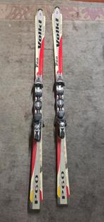 Völkl P60 GC Racing ski’s – 178 cm – inclusief bindingen, Overige merken, 160 tot 180 cm, Gebruikt, Ophalen of Verzenden