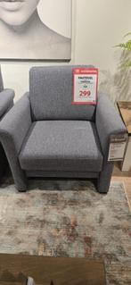 Fauteuil Choices lage rug, Huis en Inrichting, Fauteuils, Ophalen, 75 tot 100 cm, Hout, 50 tot 75 cm