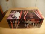 VERDI - ALLE OPERA'S, Ophalen of Verzenden, Zo goed als nieuw, Romantiek, Boxset