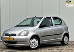 Toyota Yaris 1.3-16V VVT-i YORIN 5DEURS AIRCO, Auto's, Toyota, Origineel Nederlands, Te koop, Zilver of Grijs, 5 stoelen