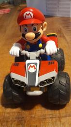 Carrera RC - Super Mario Quad, Ophalen of Verzenden, Zo goed als nieuw, Afstandsbediening