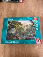 Schmidt Puzzel - Jungle Book - 1000 stukjes, Ophalen, 500 t/m 1500 stukjes, Zo goed als nieuw, Legpuzzel