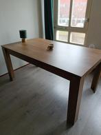 Eettafel (stevig) combi mogelijk salontafel, Huis en Inrichting, Tafels | Salontafels, 200 cm of meer, 100 tot 150 cm, Rechthoekig