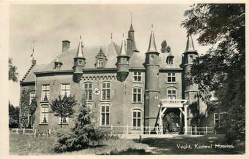 (377-575-035) Vught Kasteel Maurick beschikbaar voor biedingen