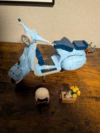LEGO Vespa te koop!, Ophalen