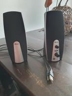 computer speakers van Trust, Ophalen of Verzenden, Zo goed als nieuw, Overige typen, Trust