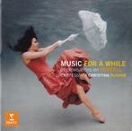 L'Arpeggiata / Christina Pluhar - Music For A While (CD), Ophalen of Verzenden, Romantiek, Gebruikt