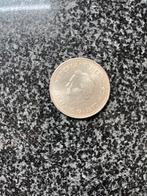 Zilveren tientje 1970, Postzegels en Munten, Koningin Juliana, Zilver, Ophalen of Verzenden, Losse munt