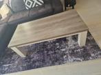 Salontafel, Huis en Inrichting, Tafels | Salontafels, Ophalen, Gebruikt, 100 tot 150 cm, 50 tot 100 cm