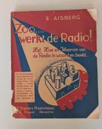 Zoo ... Werkt de radio! - E. Aisberg, Ophalen of Verzenden, Gelezen, Overige onderwerpen