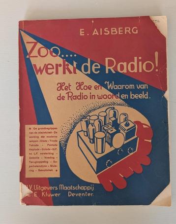 Zoo ... Werkt de radio! - E. Aisberg beschikbaar voor biedingen