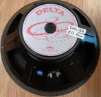 Eminence Delta woofers, Audio, Tv en Foto, Luidsprekers, Ophalen of Verzenden, 120 watt of meer, Subwoofer, Overige merken