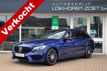 Mercedes-Benz C-Klasse Estate 400 4MATIC Premium Plus Pack | beschikbaar voor biedingen