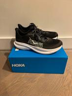 Hoka Mach 6 maat 42,5, Ophalen of Verzenden, Zo goed als nieuw, Sportschoenen, Zwart