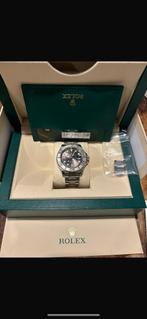 Rolex Yacht-Master 40 Rhodium – 2022 – FullSet – Ongepolijst, Staal, Gebruikt, Rolex, Polshorloge