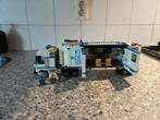 LEGO POLITIE 7288 INCLUSIEF BOUWTEKENING, Kinderen en Baby's, Speelgoed | Duplo en Lego, Ophalen of Verzenden, Gebruikt