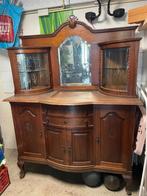 oude antieke kast voor een woonboerderij, Ophalen of Verzenden