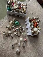 Oude kerstballen, Ophalen, Gebruikt