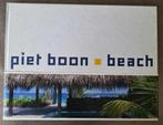 Piet Boon - Beach - Bonaire en Zeeland, Boeken, Ophalen of Verzenden, Zo goed als nieuw, Architecten