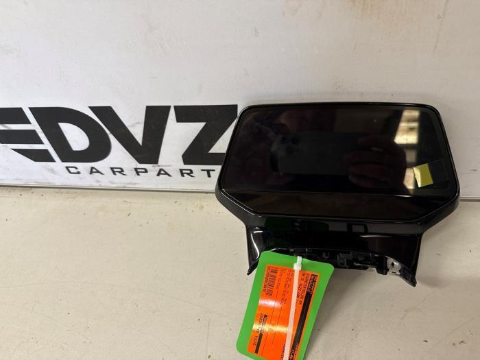 Kilometerteller KM van een Volkswagen ID. Buzz Cargo, Auto-onderdelen, Dashboard en Schakelaars, Volkswagen, Gebruikt, 3 maanden garantie