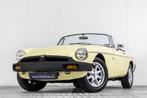 MG B MGB overdrive 1.8 Roadster (bj 1976), Achterwielaandrijving, Gebruikt, Cabriolet, Bedrijf