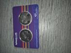 Epilepsie penning in coincard, Ophalen of Verzenden, Koningin Beatrix, Euro's
