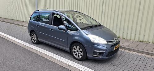 Citroën C4 (Grand) Picasso 1.6 THP (Motorstoring!), Auto's, Citroën, Particulier, C4 (Grand) Picasso, ABS, Adaptieve lichten, Airbags