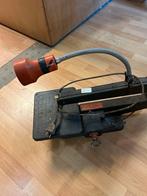 Figuurzaag met lamp, Doe-het-zelf en Verbouw, Gereedschap | Zaagmachines, Minder dan 30 mm, Gebruikt, Ophalen of Verzenden, Figuurzaag