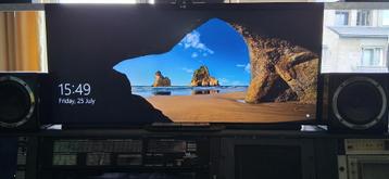 LG 34WN700 Zwart  monitor 34 inch ultrawide beschikbaar voor biedingen